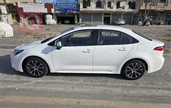 تۆیۆتا کۆرۆلا